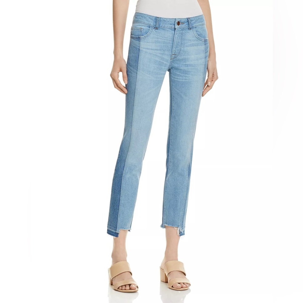 DL1961‎ Mara Intrasculpt Straight Ankle Jeans Size 24